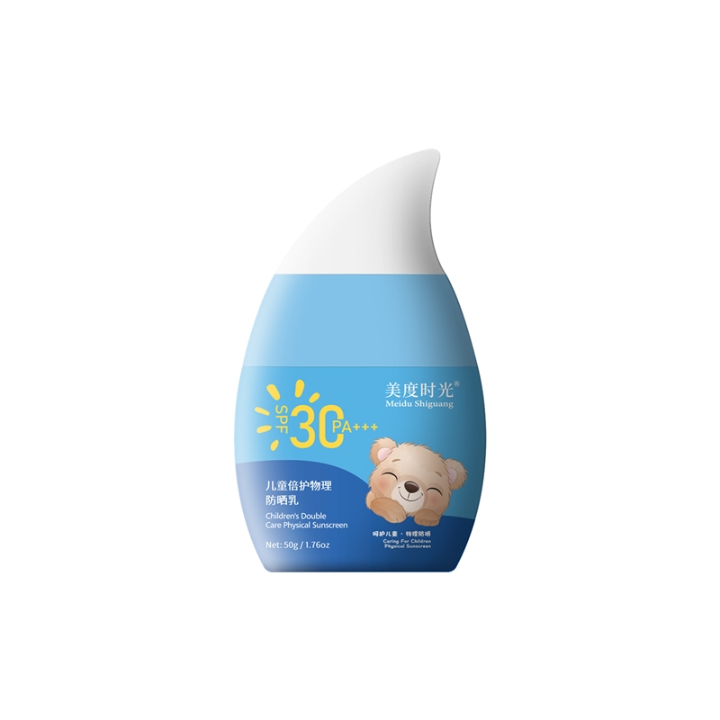 美(měi)度時(shí)光(guāng)兒(ér)童倍護物(wù)理(lǐ)防曬乳SPF30+ PA++